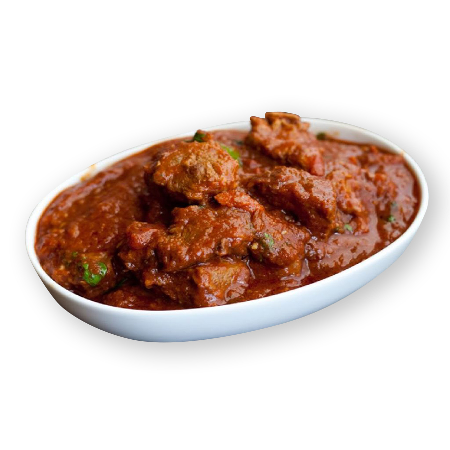 Lamb Vindaloo Delhi Club